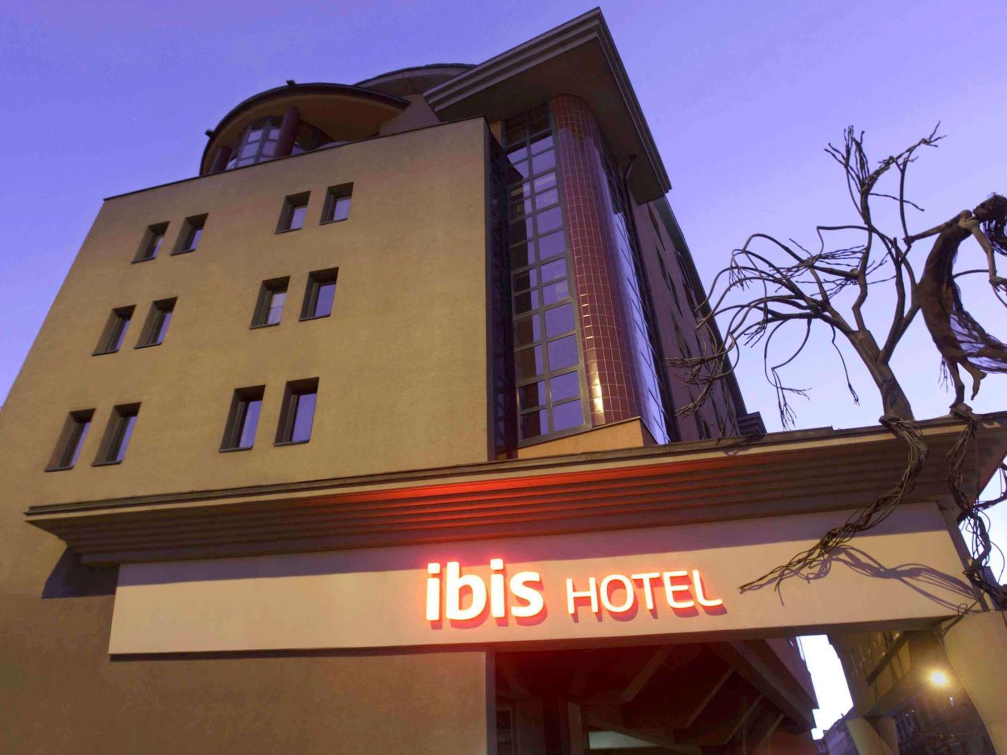 Ibis Heroes Square Hotel Budapest